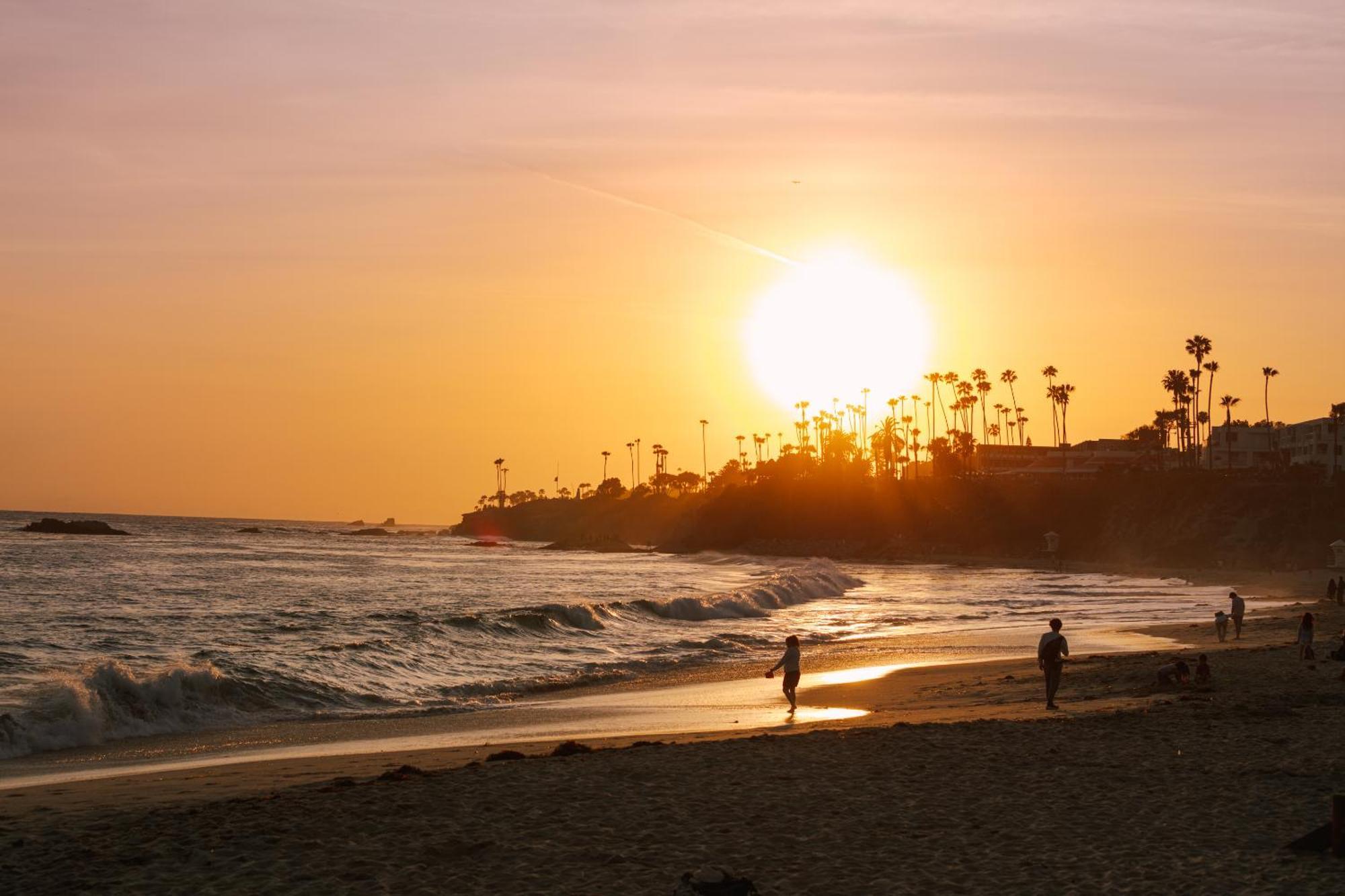 Woods Cove Hotel Laguna Beach, Sonder Esterno foto