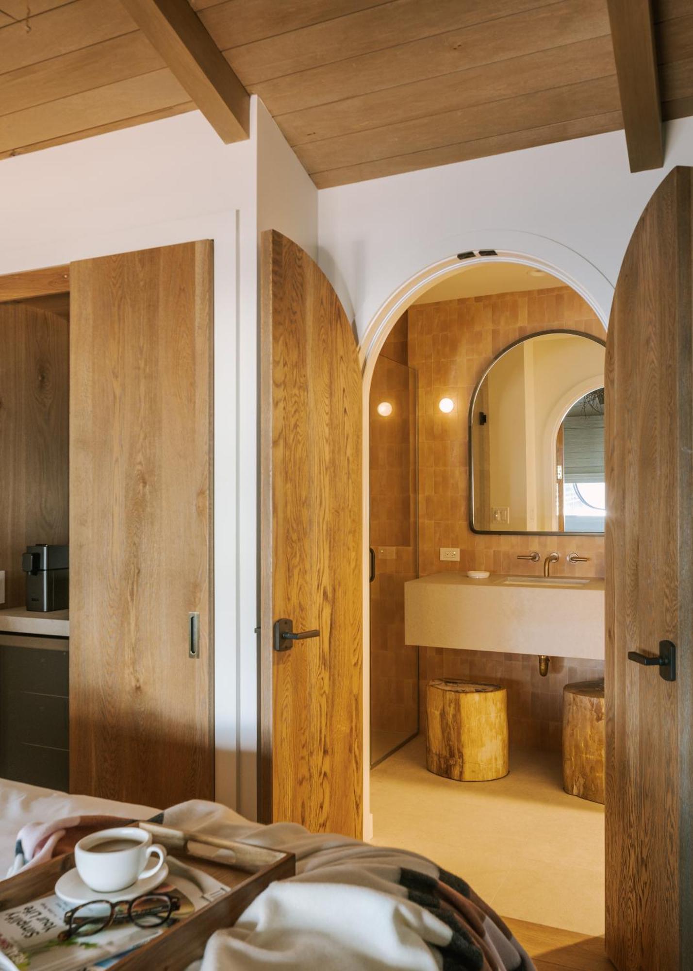 Woods Cove Hotel Laguna Beach, Sonder Esterno foto
