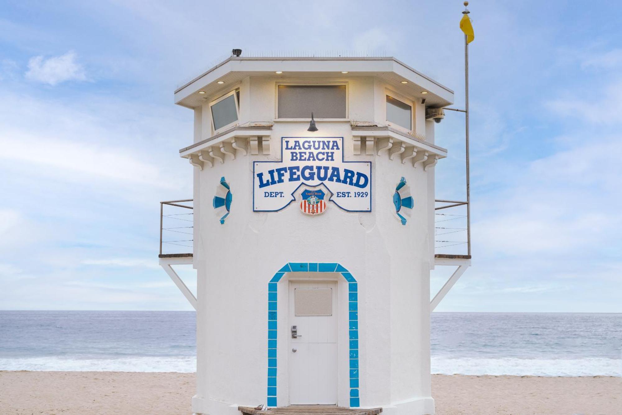 Woods Cove Hotel Laguna Beach, Sonder Esterno foto