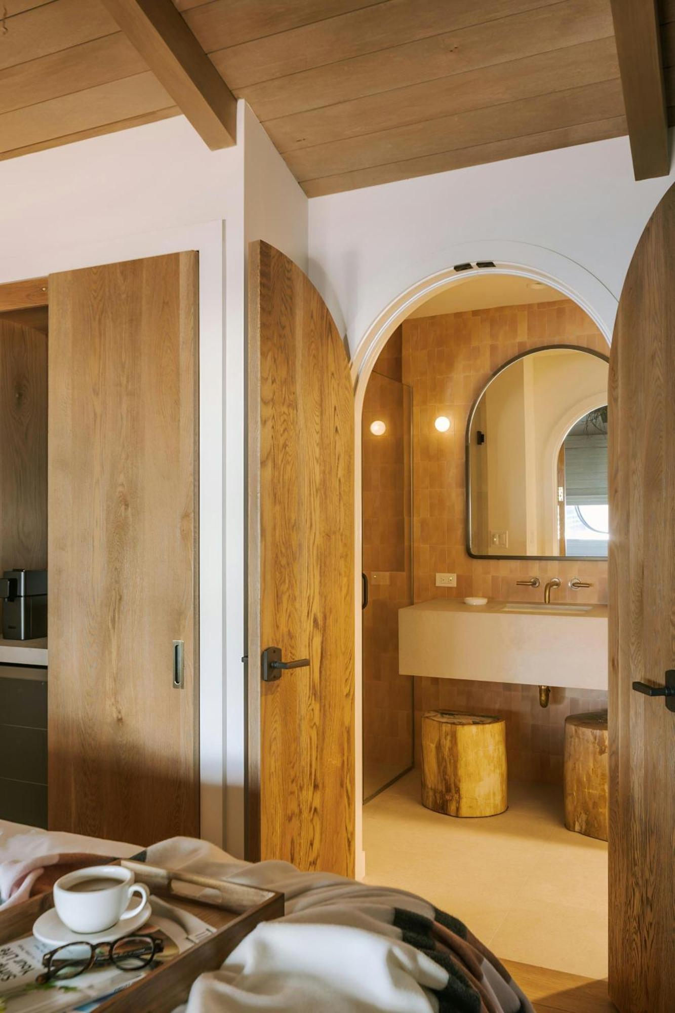 Woods Cove Hotel Laguna Beach, Sonder Esterno foto