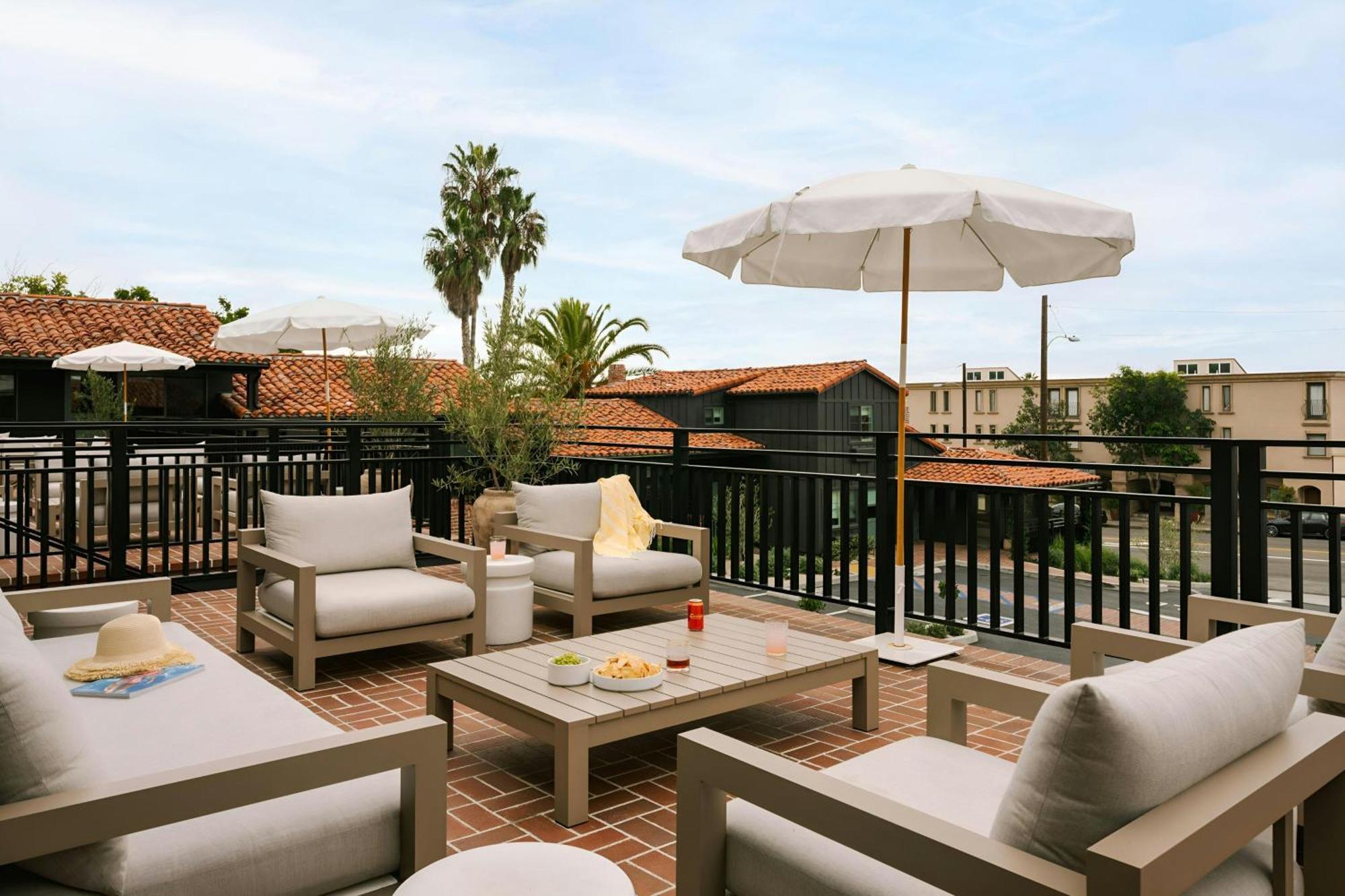 Woods Cove Hotel Laguna Beach, Sonder Esterno foto